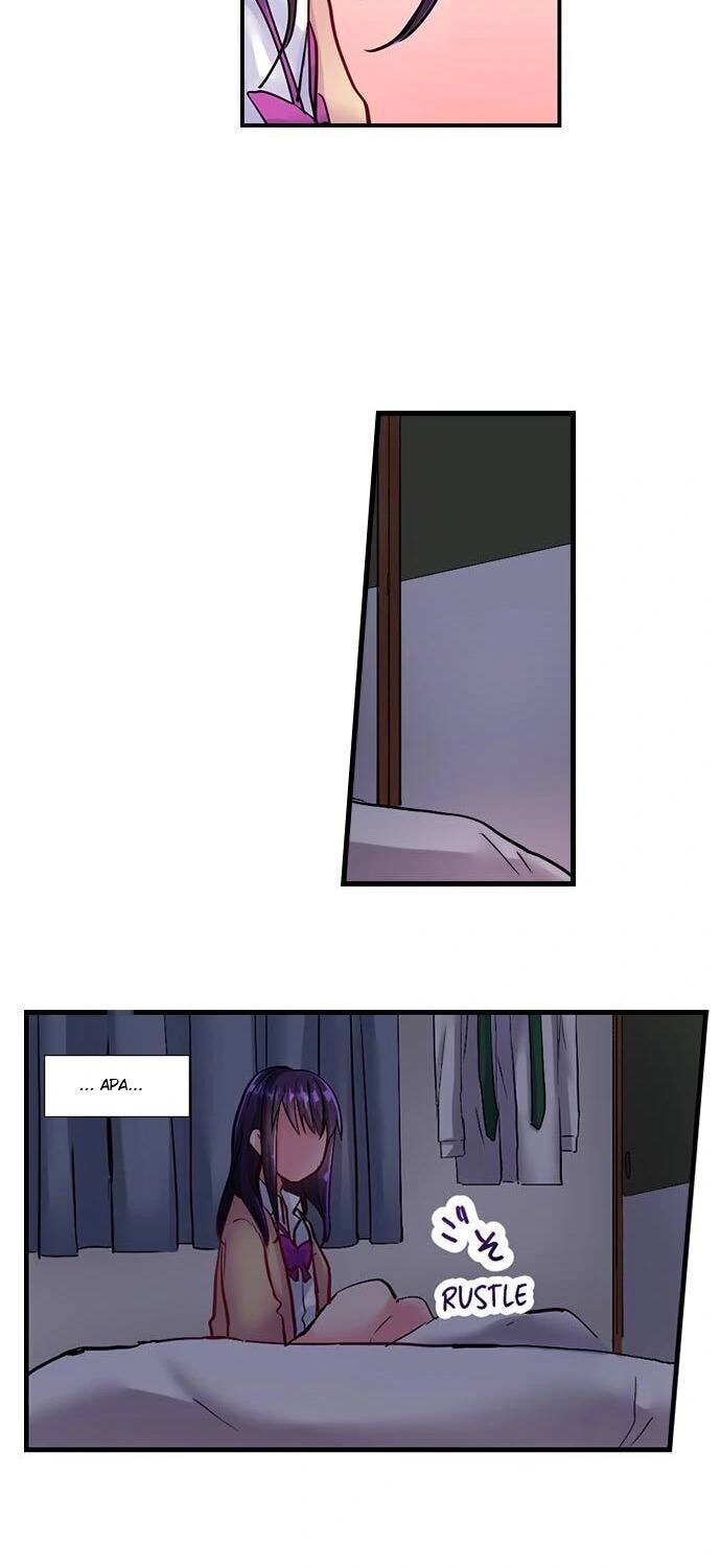 Mafuyu no Shukuchoku-shitsu de Asedaku Ecchi: Hokahoka Yutanpo JK Ikaga desu ka?: Chapter chapter-4 - Page 36