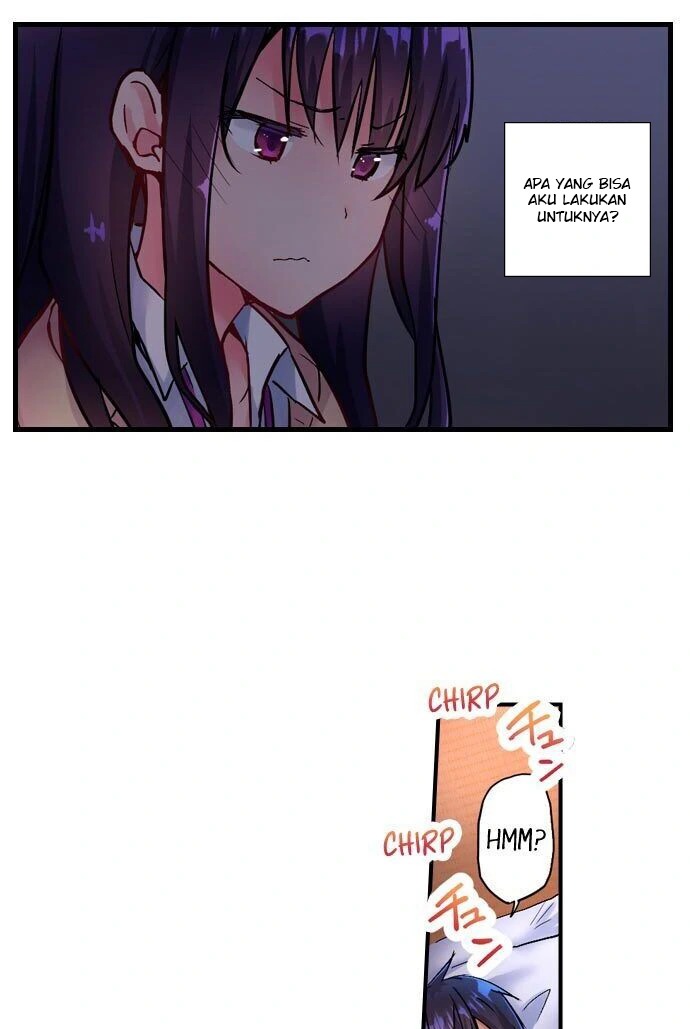 Mafuyu no Shukuchoku-shitsu de Asedaku Ecchi: Hokahoka Yutanpo JK Ikaga desu ka?: Chapter chapter-4 - Page 37