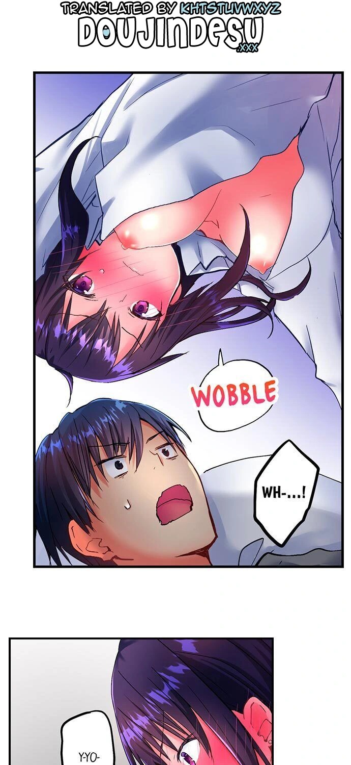 Mafuyu no Shukuchoku-shitsu de Asedaku Ecchi: Hokahoka Yutanpo JK Ikaga desu ka?: Chapter chapter-5 - Page 3