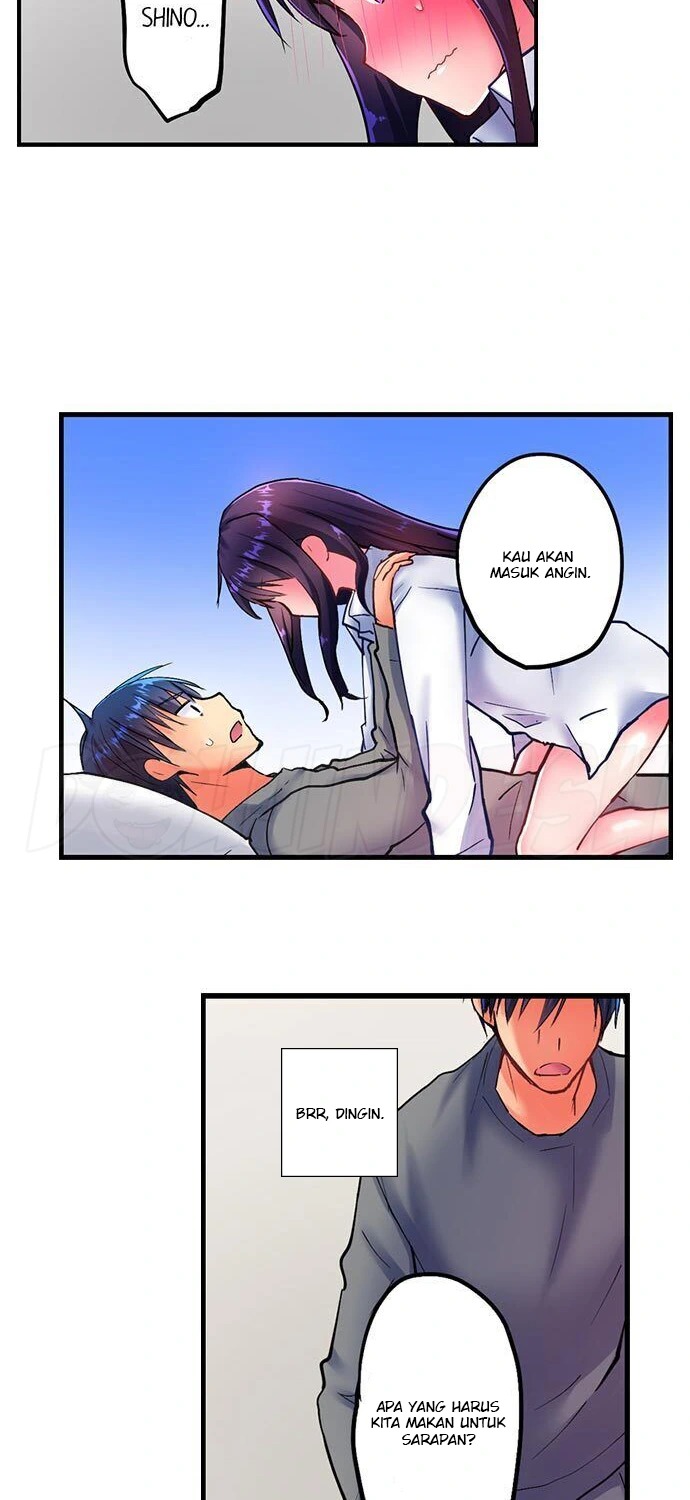 Mafuyu no Shukuchoku-shitsu de Asedaku Ecchi: Hokahoka Yutanpo JK Ikaga desu ka?: Chapter chapter-5 - Page 4