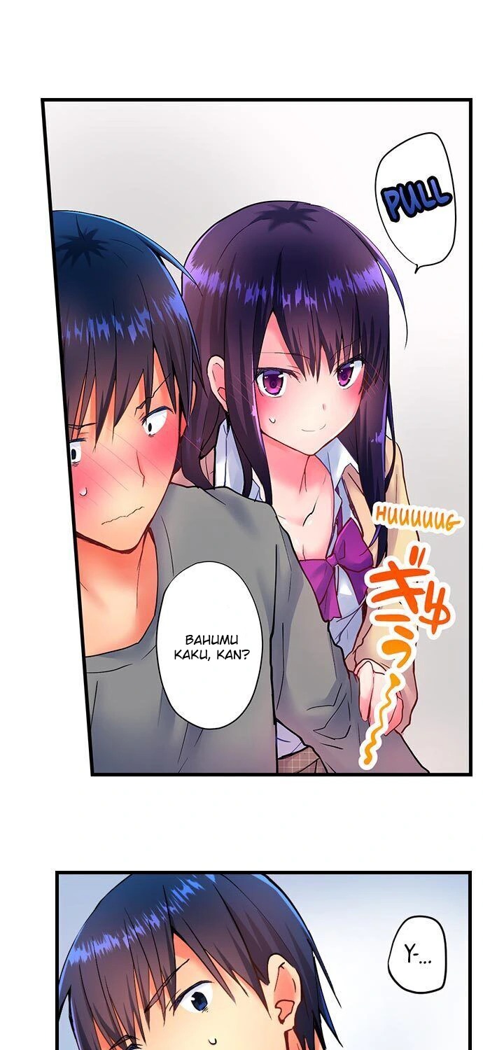 Mafuyu no Shukuchoku-shitsu de Asedaku Ecchi: Hokahoka Yutanpo JK Ikaga desu ka?: Chapter chapter-5 - Page 7