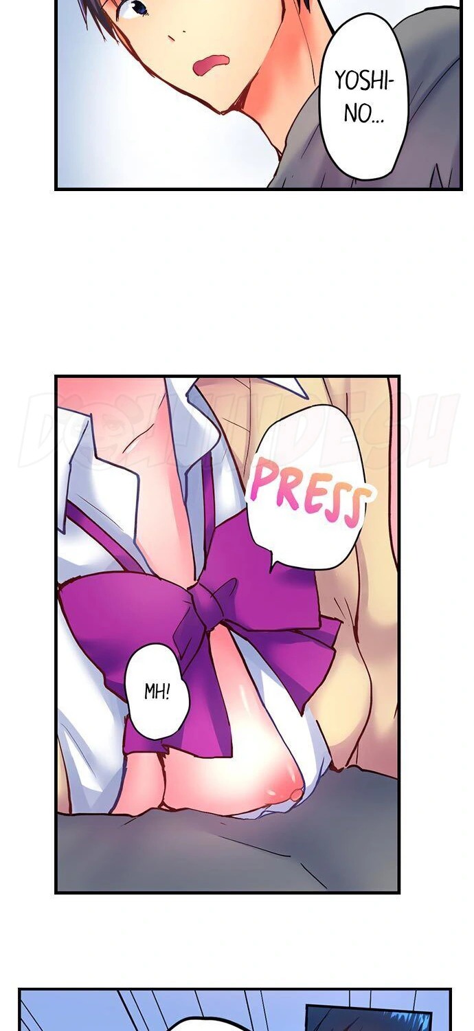 Mafuyu no Shukuchoku-shitsu de Asedaku Ecchi: Hokahoka Yutanpo JK Ikaga desu ka?: Chapter chapter-5 - Page 8
