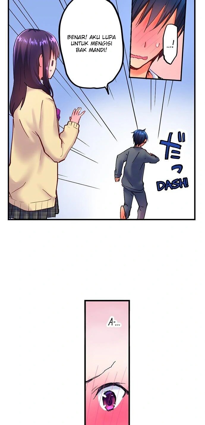 Mafuyu no Shukuchoku-shitsu de Asedaku Ecchi: Hokahoka Yutanpo JK Ikaga desu ka?: Chapter chapter-5 - Page 9