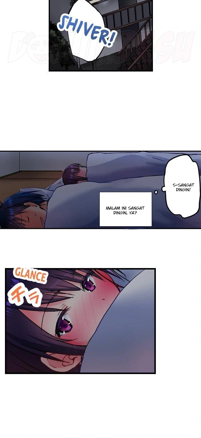 Mafuyu no Shukuchoku-shitsu de Asedaku Ecchi: Hokahoka Yutanpo JK Ikaga desu ka?: Chapter chapter-5 - Page 12