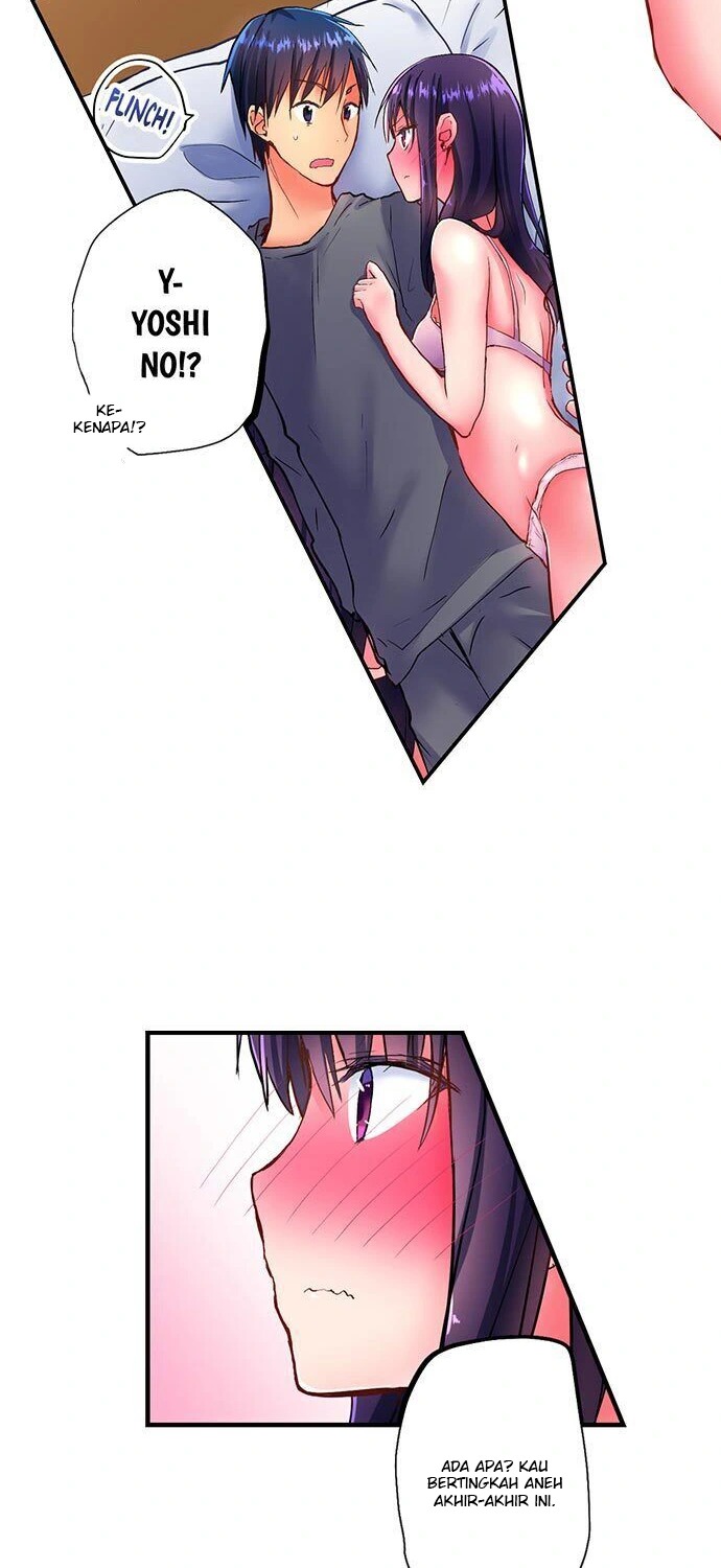 Mafuyu no Shukuchoku-shitsu de Asedaku Ecchi: Hokahoka Yutanpo JK Ikaga desu ka?: Chapter chapter-5 - Page 16