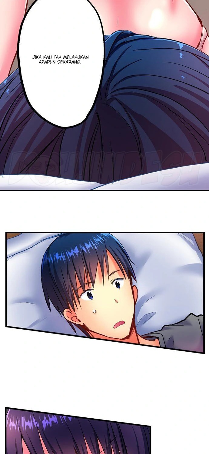 Mafuyu no Shukuchoku-shitsu de Asedaku Ecchi: Hokahoka Yutanpo JK Ikaga desu ka?: Chapter chapter-5 - Page 24