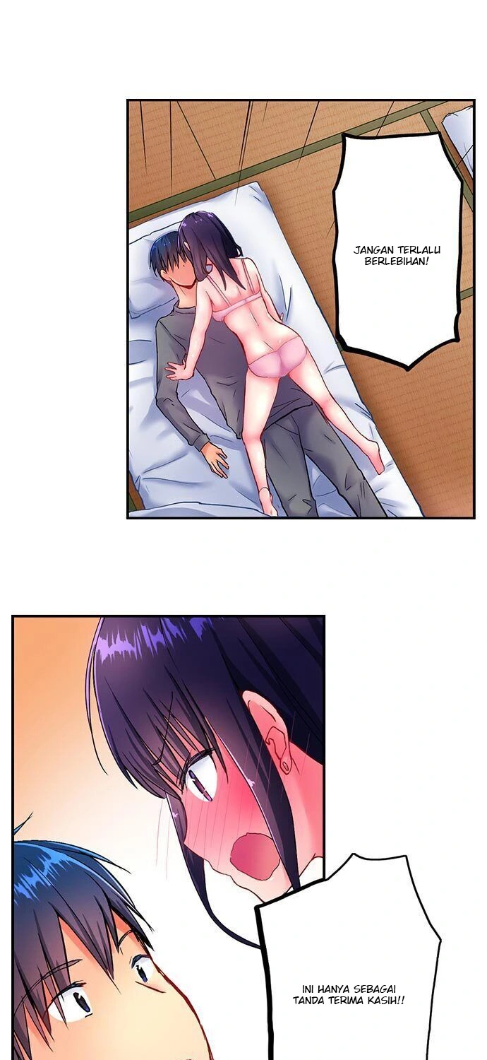 Mafuyu no Shukuchoku-shitsu de Asedaku Ecchi: Hokahoka Yutanpo JK Ikaga desu ka?: Chapter chapter-5 - Page 27
