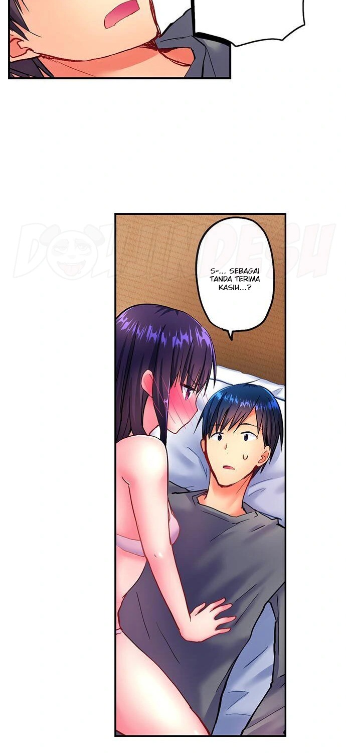 Mafuyu no Shukuchoku-shitsu de Asedaku Ecchi: Hokahoka Yutanpo JK Ikaga desu ka?: Chapter chapter-5 - Page 28