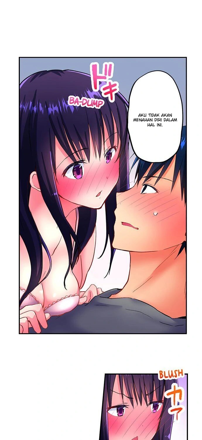 Mafuyu no Shukuchoku-shitsu de Asedaku Ecchi: Hokahoka Yutanpo JK Ikaga desu ka?: Chapter chapter-5 - Page 32