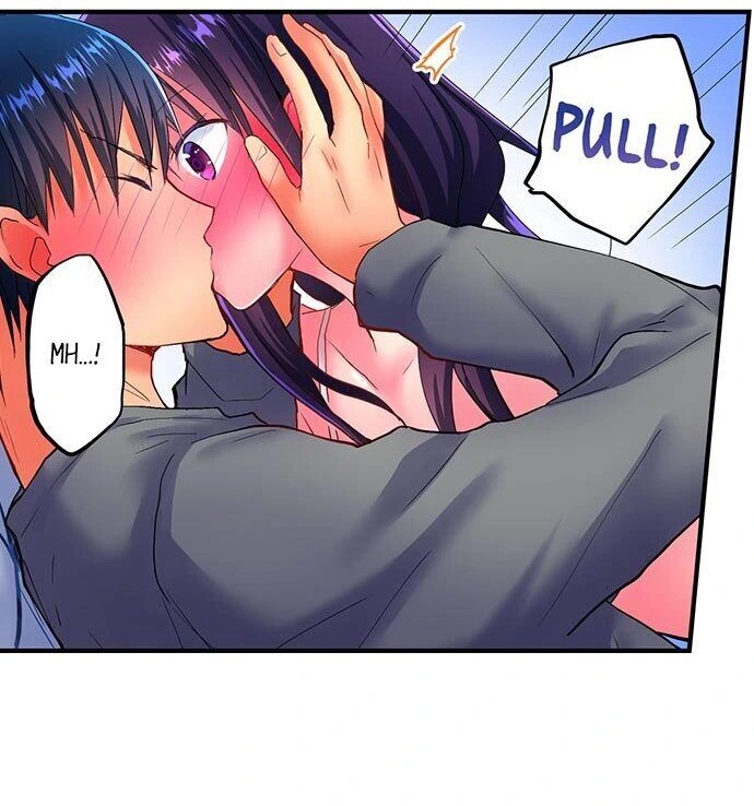 Mafuyu no Shukuchoku-shitsu de Asedaku Ecchi: Hokahoka Yutanpo JK Ikaga desu ka?: Chapter chapter-5 - Page 34