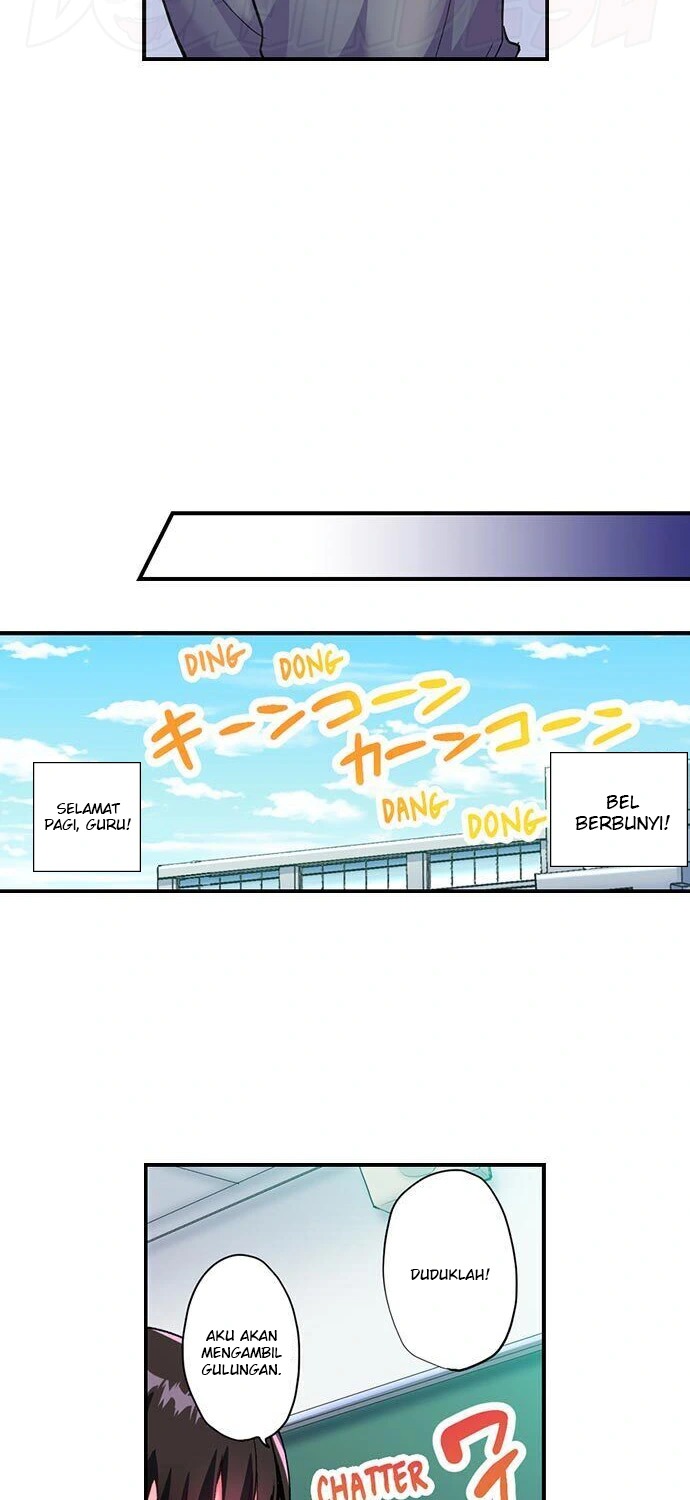 Mafuyu no Shukuchoku-shitsu de Asedaku Ecchi: Hokahoka Yutanpo JK Ikaga desu ka?: Chapter chapter-7 - Page 6