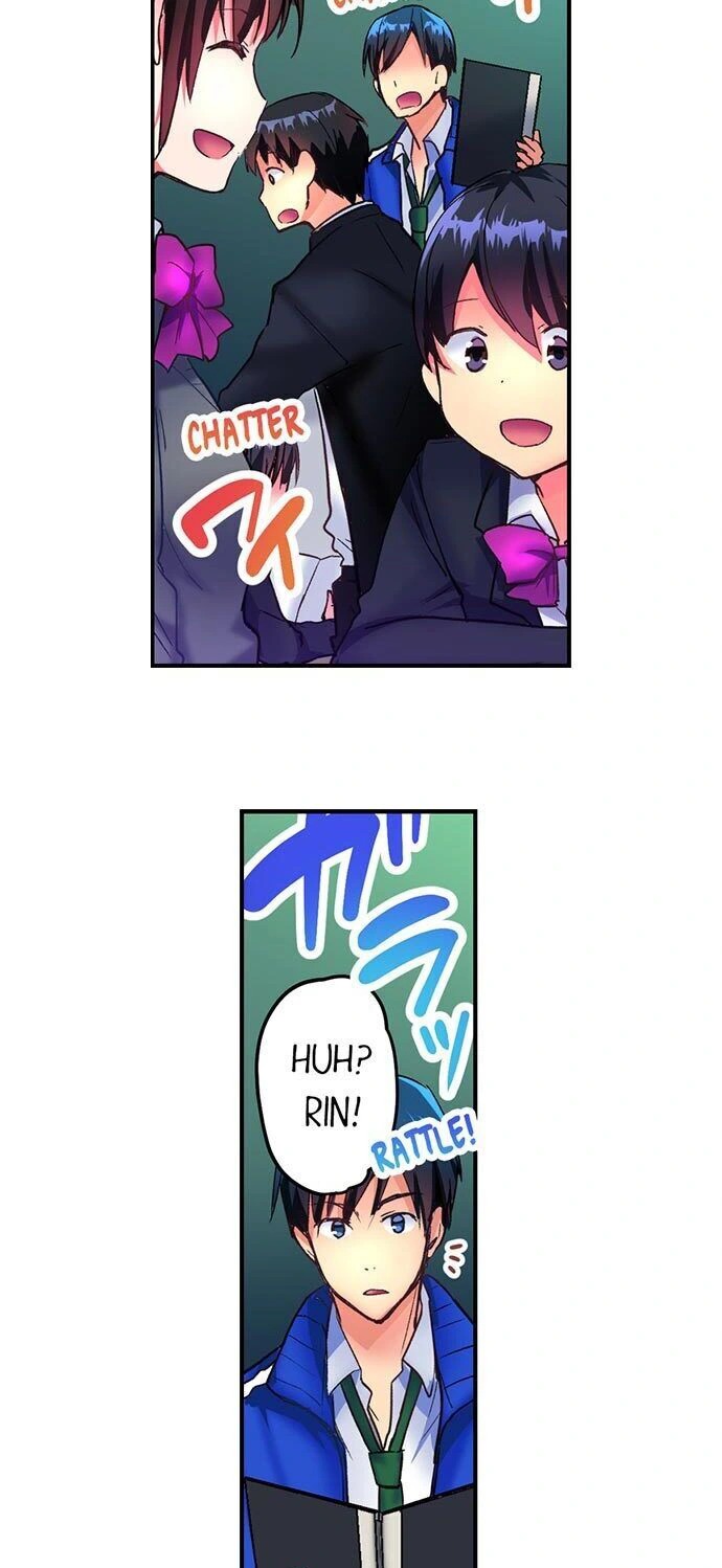 Mafuyu no Shukuchoku-shitsu de Asedaku Ecchi: Hokahoka Yutanpo JK Ikaga desu ka?: Chapter chapter-7 - Page 7