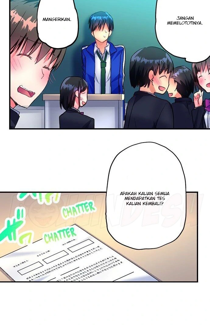 Mafuyu no Shukuchoku-shitsu de Asedaku Ecchi: Hokahoka Yutanpo JK Ikaga desu ka?: Chapter chapter-7 - Page 12