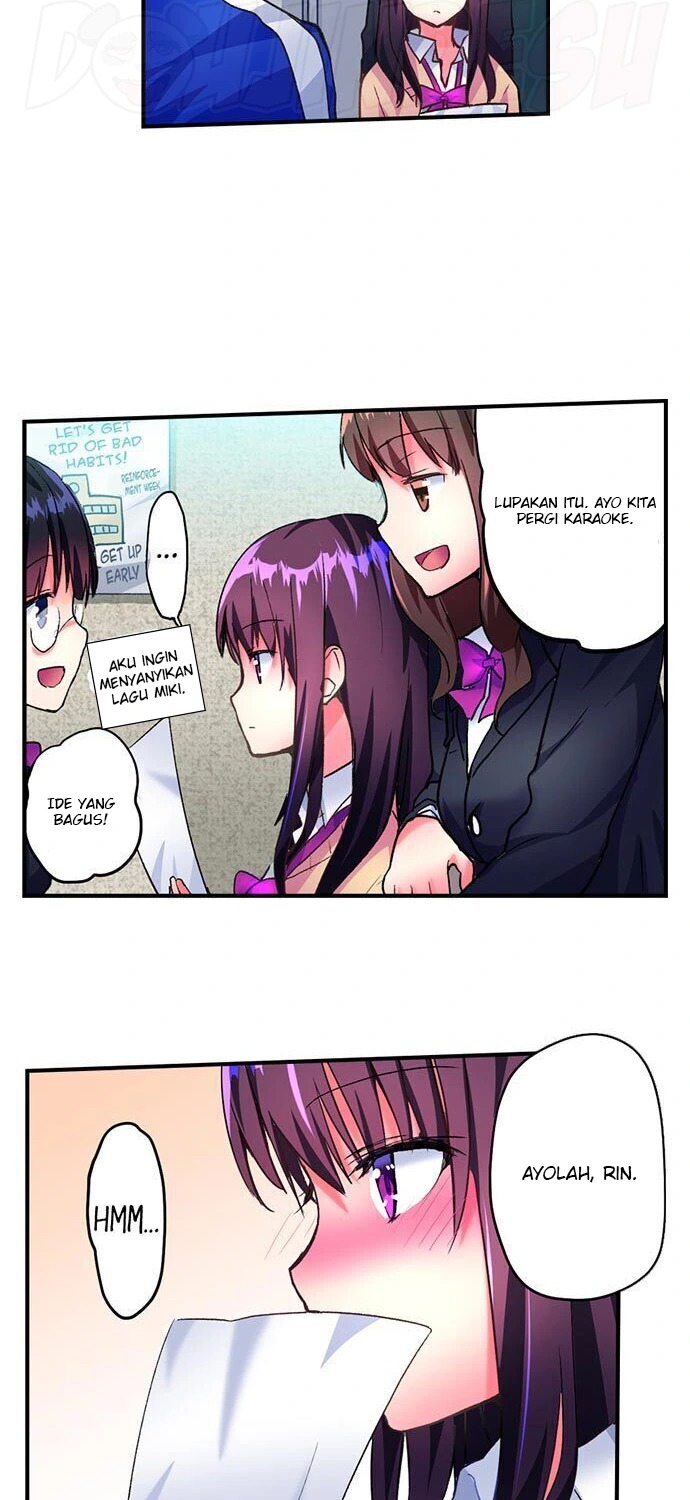 Mafuyu no Shukuchoku-shitsu de Asedaku Ecchi: Hokahoka Yutanpo JK Ikaga desu ka?: Chapter chapter-7 - Page 14