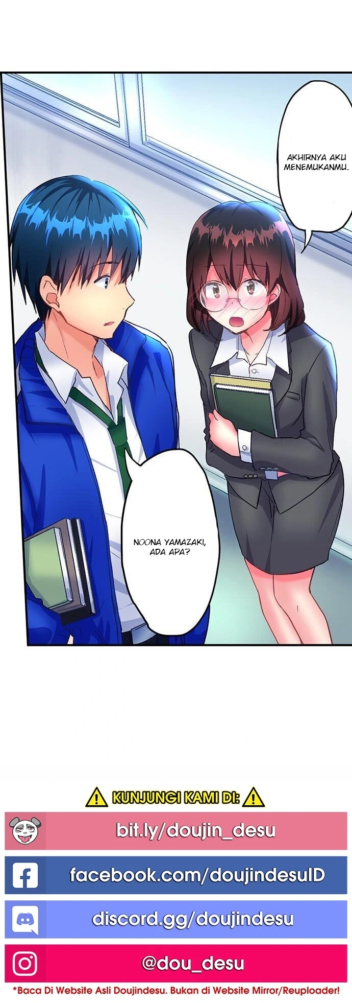 Mafuyu no Shukuchoku-shitsu de Asedaku Ecchi: Hokahoka Yutanpo JK Ikaga desu ka?: Chapter chapter-7 - Page 17