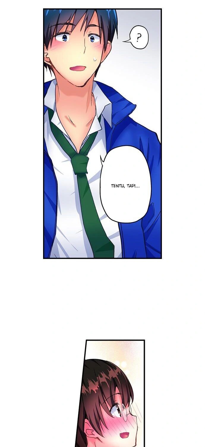 Mafuyu no Shukuchoku-shitsu de Asedaku Ecchi: Hokahoka Yutanpo JK Ikaga desu ka?: Chapter chapter-7 - Page 19