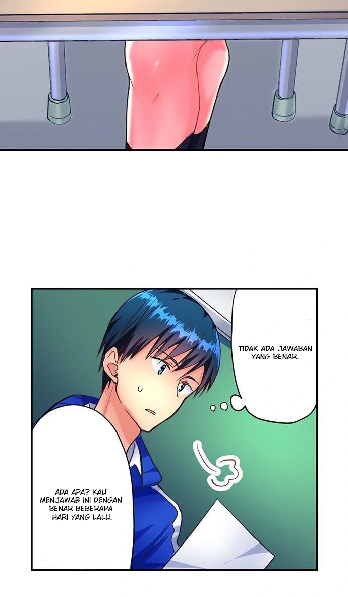Mafuyu no Shukuchoku-shitsu de Asedaku Ecchi: Hokahoka Yutanpo JK Ikaga desu ka?: Chapter chapter-7 - Page 23