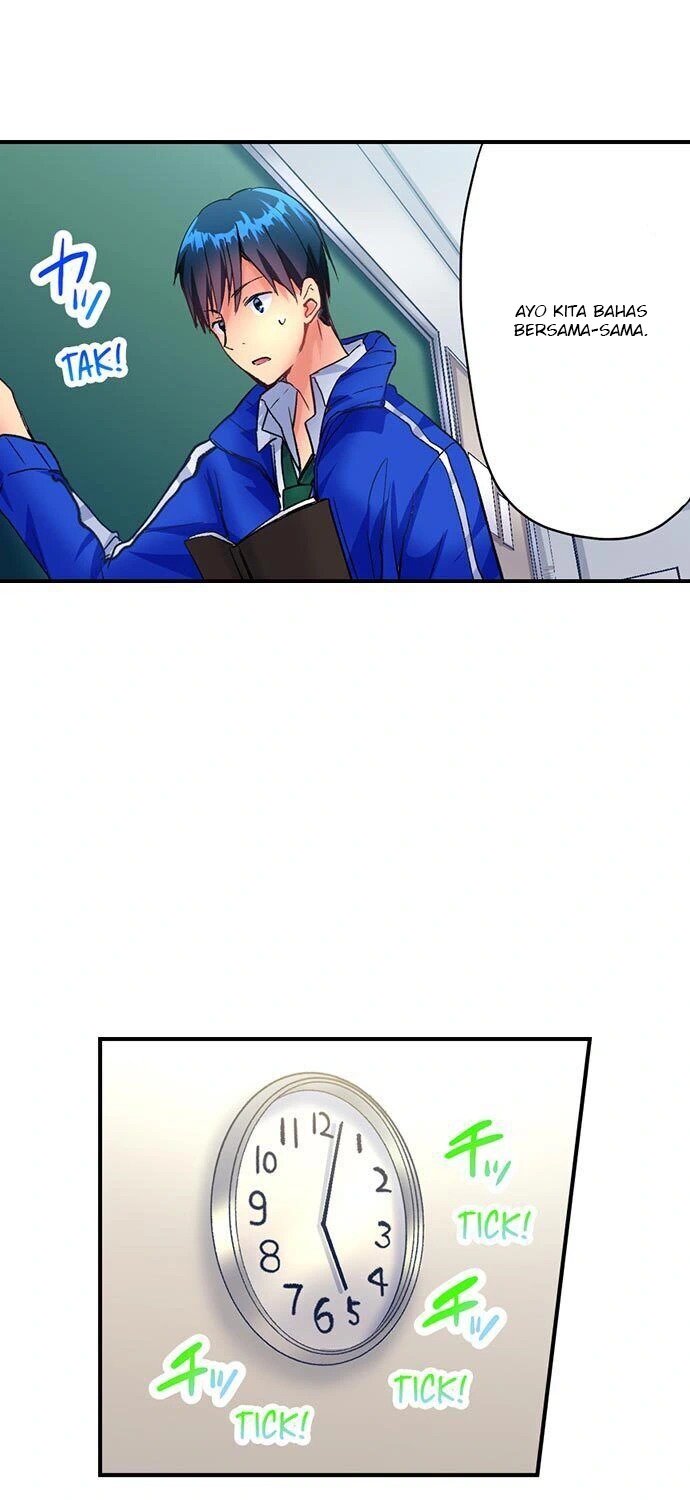Mafuyu no Shukuchoku-shitsu de Asedaku Ecchi: Hokahoka Yutanpo JK Ikaga desu ka?: Chapter chapter-7 - Page 25