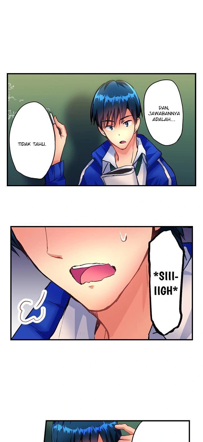 Mafuyu no Shukuchoku-shitsu de Asedaku Ecchi: Hokahoka Yutanpo JK Ikaga desu ka?: Chapter chapter-7 - Page 26
