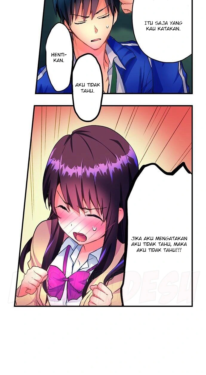 Mafuyu no Shukuchoku-shitsu de Asedaku Ecchi: Hokahoka Yutanpo JK Ikaga desu ka?: Chapter chapter-7 - Page 27