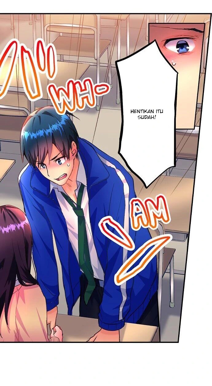 Mafuyu no Shukuchoku-shitsu de Asedaku Ecchi: Hokahoka Yutanpo JK Ikaga desu ka?: Chapter chapter-7 - Page 28
