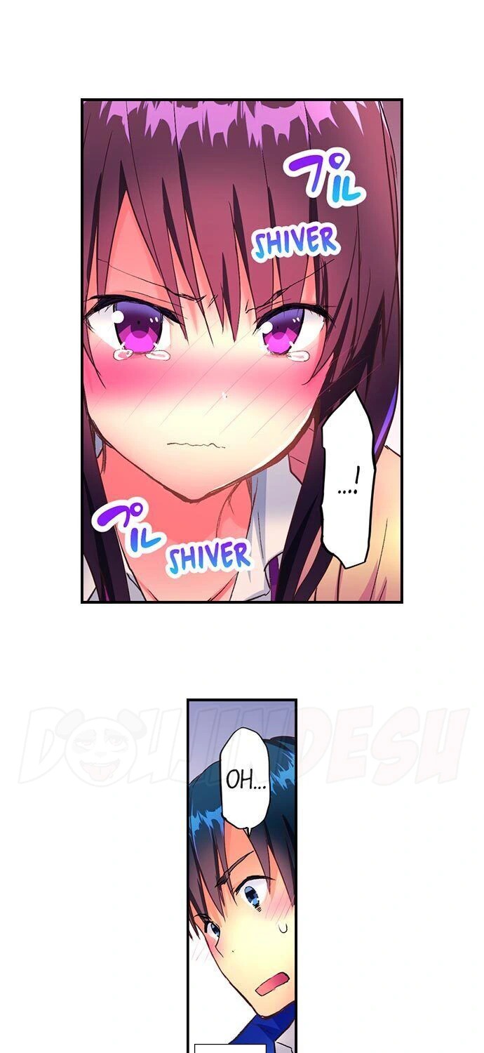 Mafuyu no Shukuchoku-shitsu de Asedaku Ecchi: Hokahoka Yutanpo JK Ikaga desu ka?: Chapter chapter-7 - Page 29