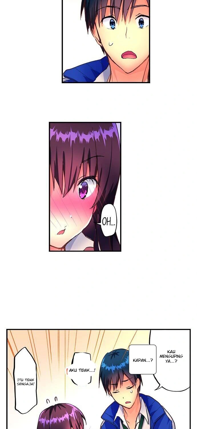 Mafuyu no Shukuchoku-shitsu de Asedaku Ecchi: Hokahoka Yutanpo JK Ikaga desu ka?: Chapter chapter-7 - Page 31