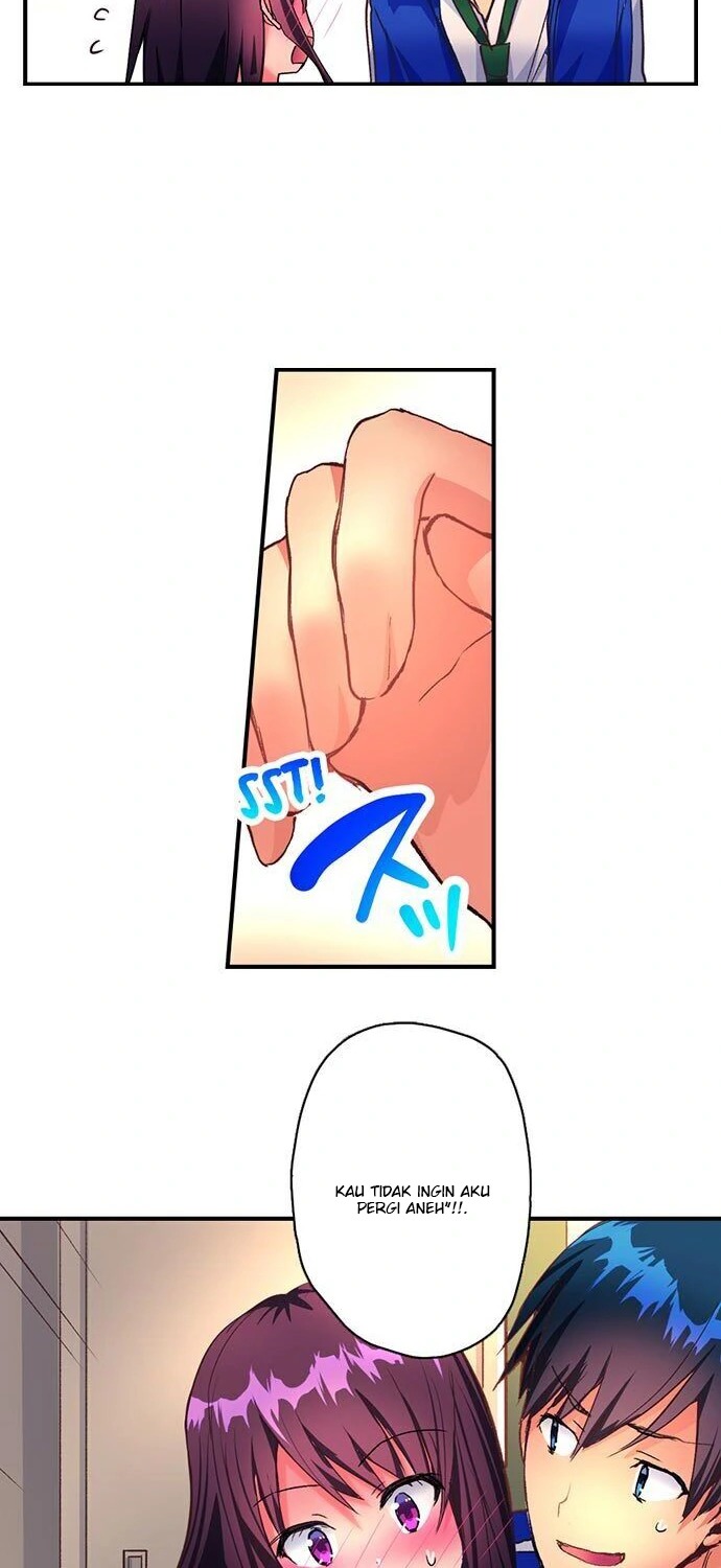 Mafuyu no Shukuchoku-shitsu de Asedaku Ecchi: Hokahoka Yutanpo JK Ikaga desu ka?: Chapter chapter-7 - Page 32