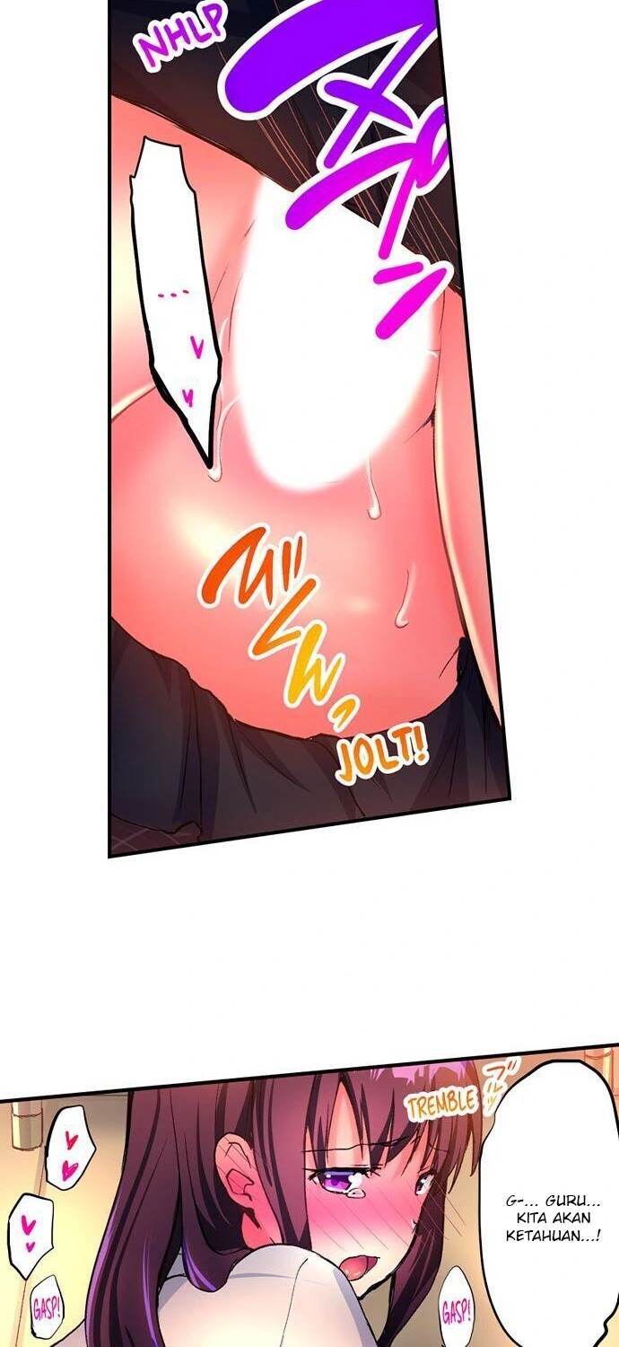 Mafuyu no Shukuchoku-shitsu de Asedaku Ecchi: Hokahoka Yutanpo JK Ikaga desu ka?: Chapter chapter-9 - Page 4