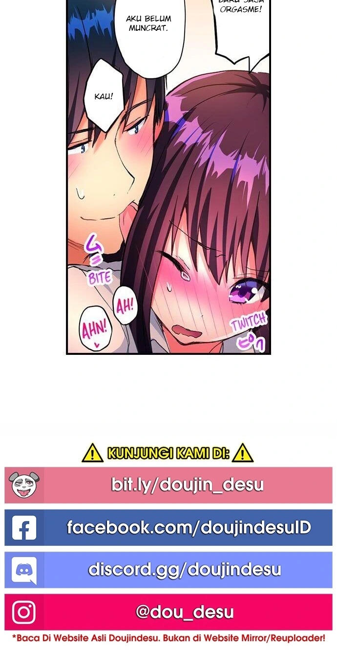Mafuyu no Shukuchoku-shitsu de Asedaku Ecchi: Hokahoka Yutanpo JK Ikaga desu ka?: Chapter chapter-9 - Page 14