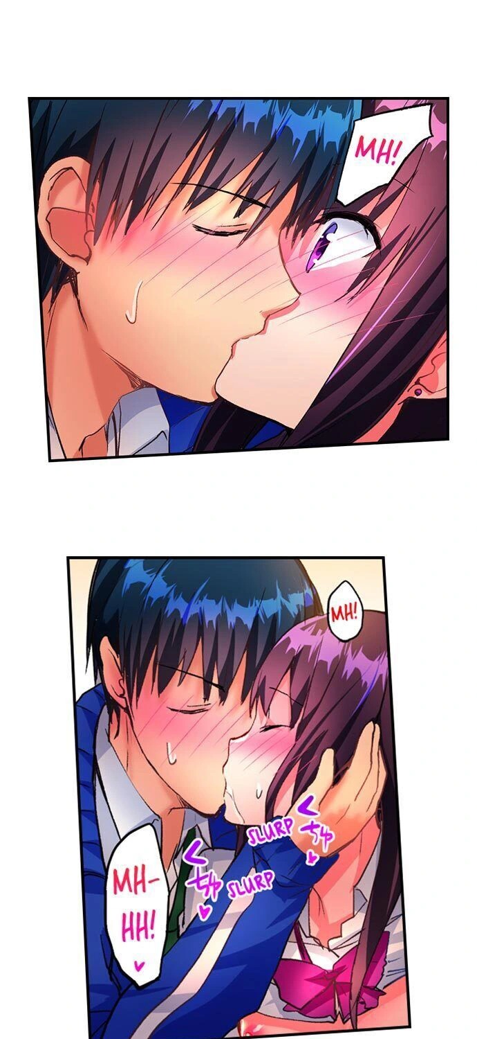 Mafuyu no Shukuchoku-shitsu de Asedaku Ecchi: Hokahoka Yutanpo JK Ikaga desu ka?: Chapter chapter-9 - Page 15