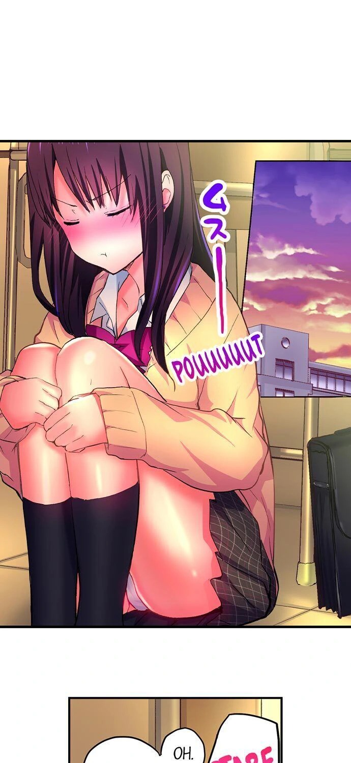 Mafuyu no Shukuchoku-shitsu de Asedaku Ecchi: Hokahoka Yutanpo JK Ikaga desu ka?: Chapter chapter-9 - Page 27