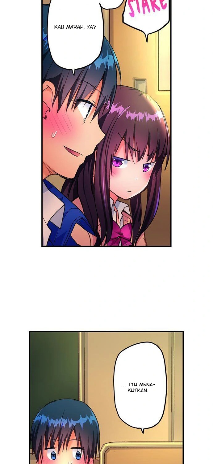 Mafuyu no Shukuchoku-shitsu de Asedaku Ecchi: Hokahoka Yutanpo JK Ikaga desu ka?: Chapter chapter-9 - Page 28