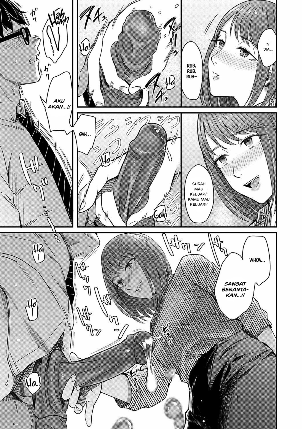 Magasashi Kanojo ga Sasayaku: Chapter chapter-1 - Page 11