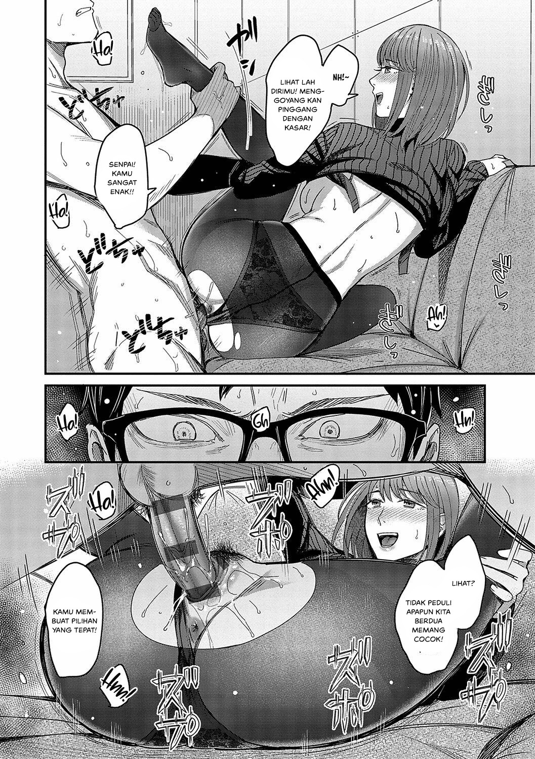 Magasashi Kanojo ga Sasayaku: Chapter chapter-1 - Page 26