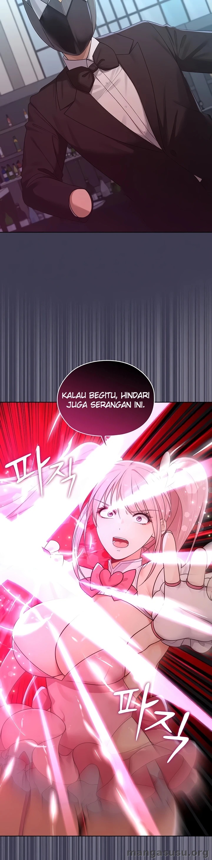 Magical Girl Wife: Chapter chapter-30 - Page 11