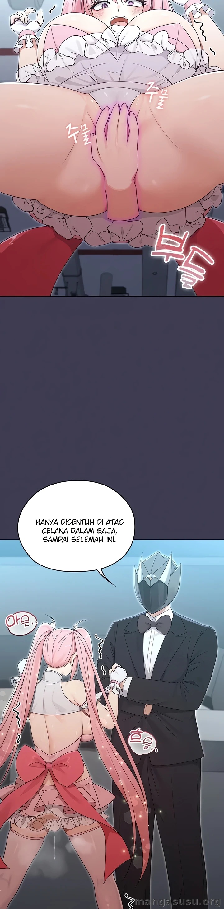 Magical Girl Wife: Chapter chapter-30 - Page 18