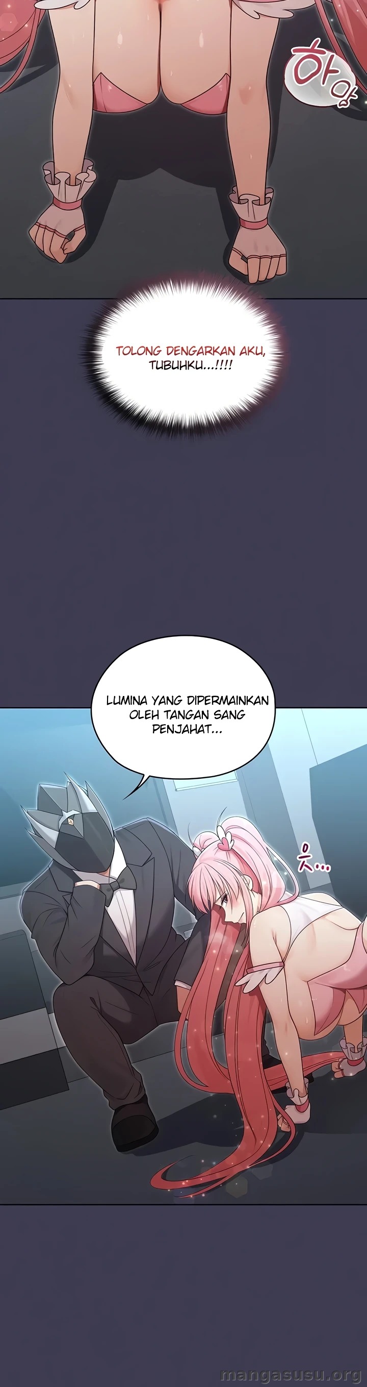 Magical Girl Wife: Chapter chapter-30 - Page 24