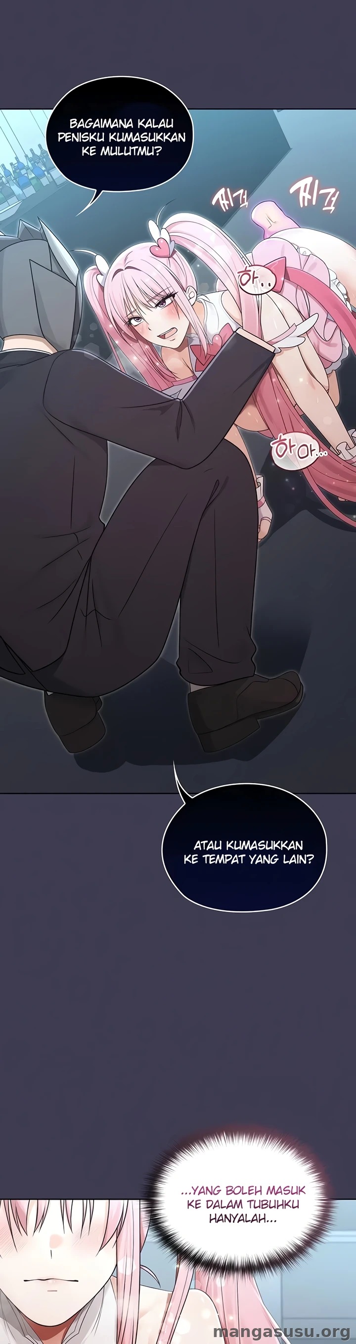 Magical Girl Wife: Chapter chapter-30 - Page 26