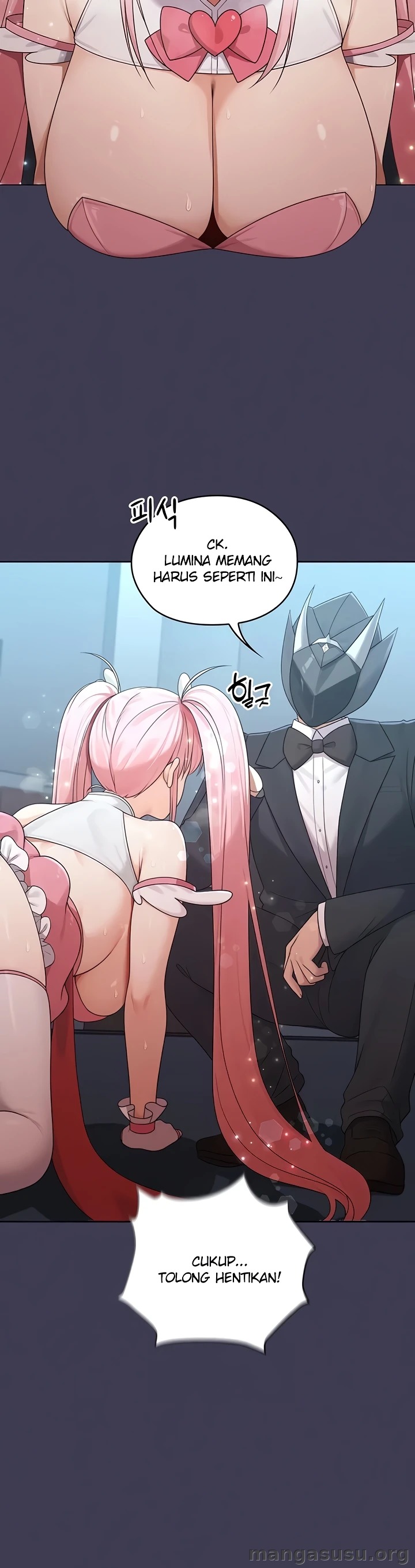 Magical Girl Wife: Chapter chapter-30 - Page 29