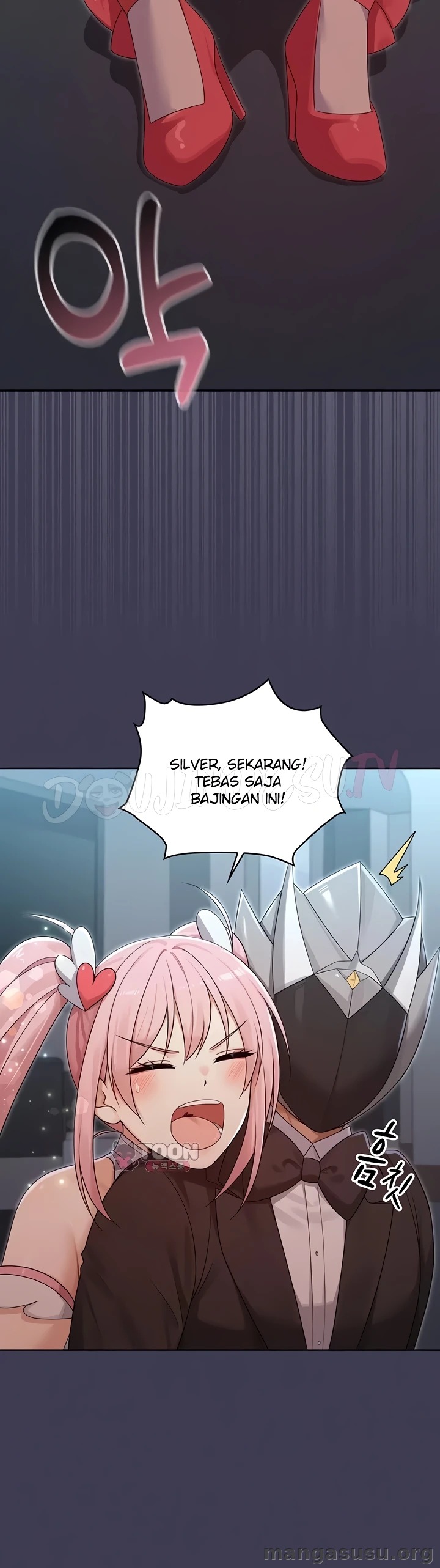 Magical Girl Wife: Chapter chapter-30 - Page 34