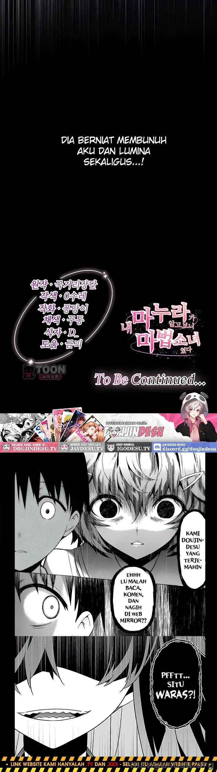 Magical Girl Wife: Chapter chapter-30 - Page 40
