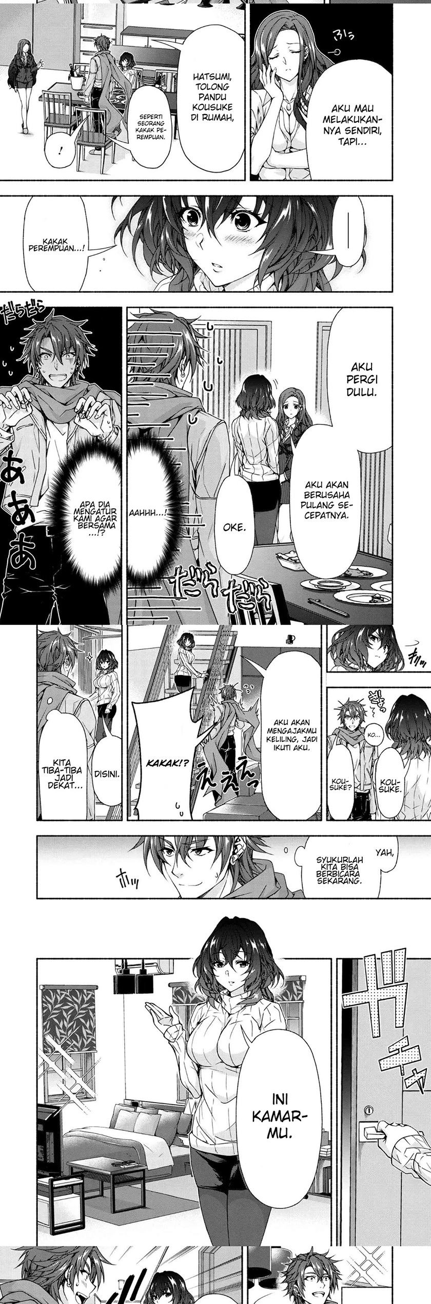 Magical★Explorer – Eroge no Yuujin Kyara ni Tensei Shitakedo, Game Chishiki Tsukatte Jiyuu ni Ikiru: Chapter chapter-5.1 - Page 6