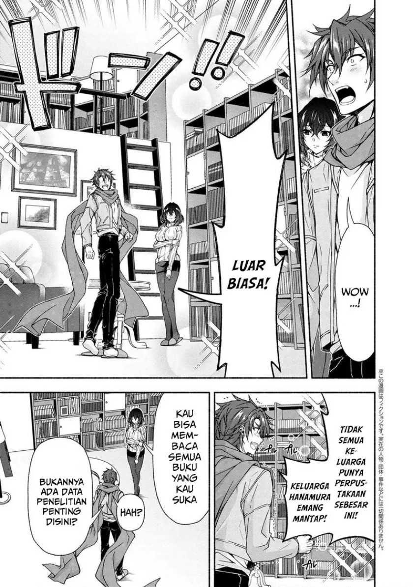 Magical★Explorer – Eroge no Yuujin Kyara ni Tensei Shitakedo, Game Chishiki Tsukatte Jiyuu ni Ikiru: Chapter chapter-5.2 - Page 2