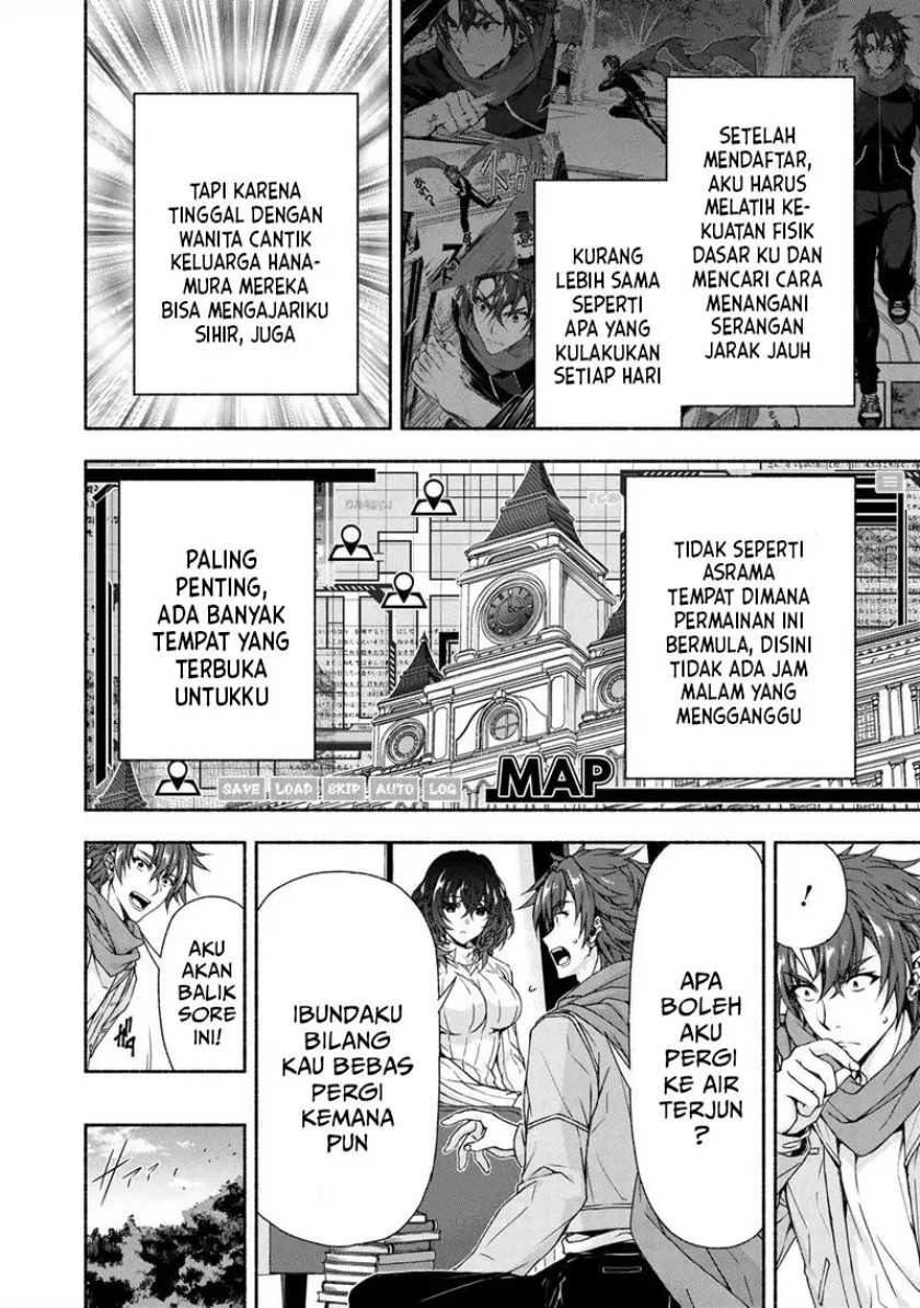 Magical★Explorer – Eroge no Yuujin Kyara ni Tensei Shitakedo, Game Chishiki Tsukatte Jiyuu ni Ikiru: Chapter chapter-5.2 - Page 7