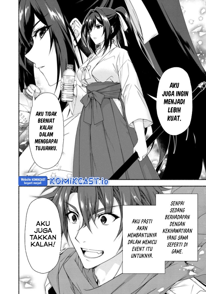 Magical★Explorer – Eroge no Yuujin Kyara ni Tensei Shitakedo, Game Chishiki Tsukatte Jiyuu ni Ikiru: Chapter chapter-7.1 - Page 5