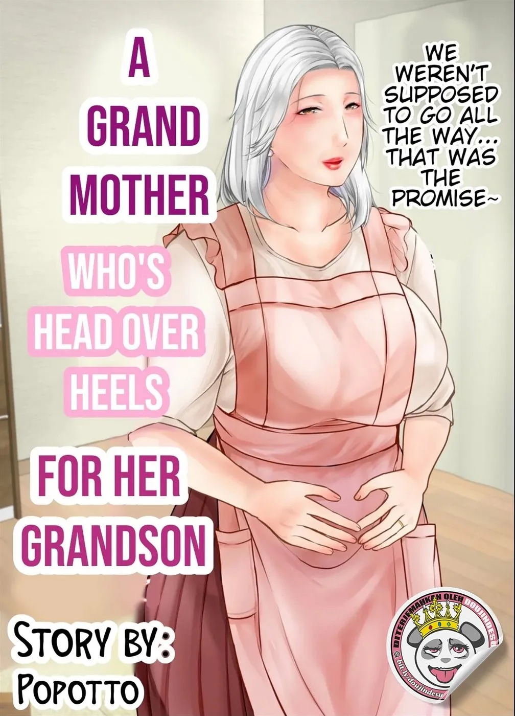 Mago ni Meromero ni Sareta sobo: Chapter chapter-1 - Page 1