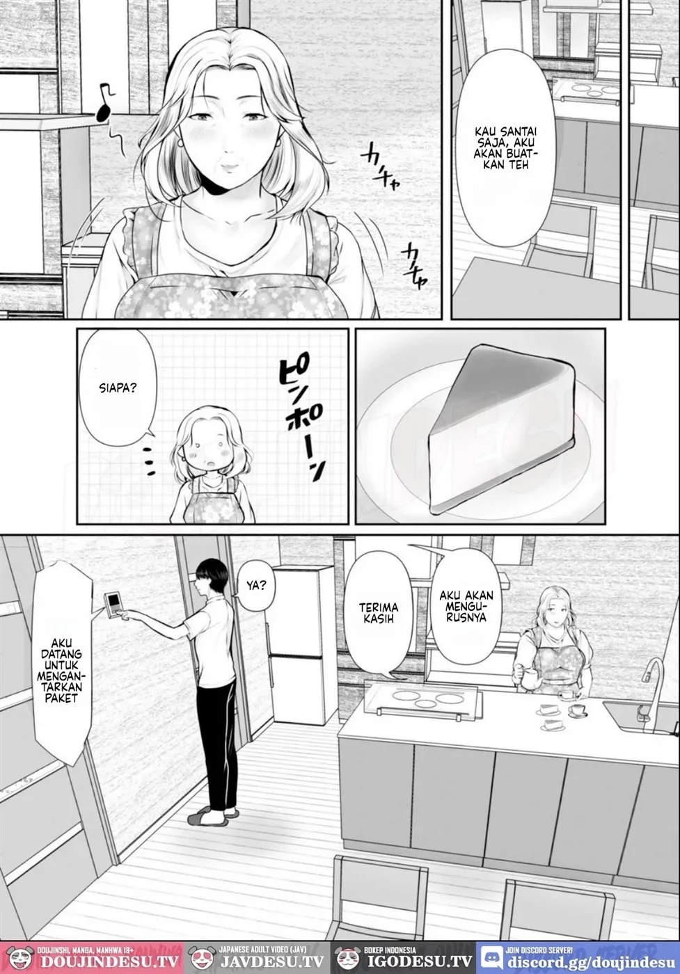 Mago ni Meromero ni Sareta sobo: Chapter chapter-1 - Page 6