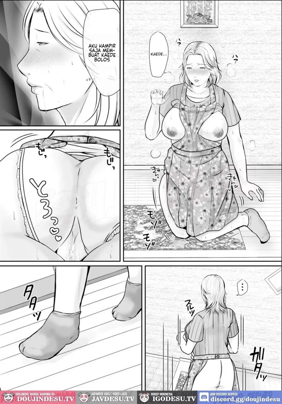 Mago ni Meromero ni Sareta sobo: Chapter chapter-1 - Page 27