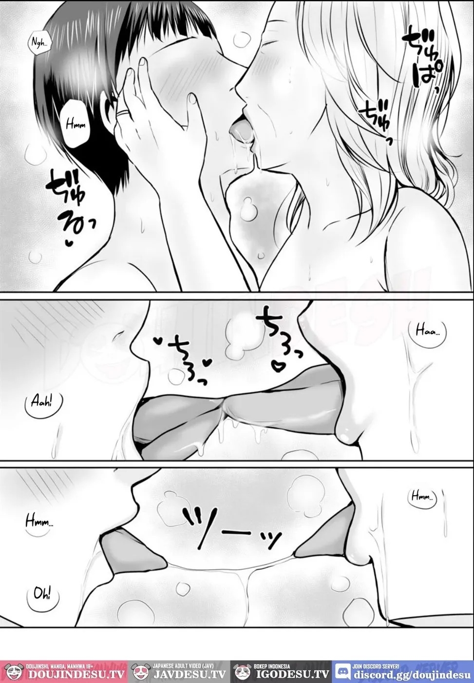 Mago ni Meromero ni Sareta sobo: Chapter chapter-1 - Page 34